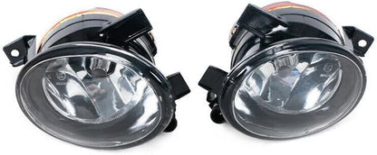 ya 7 8.24 baidi 1Pair Front Left+Right 5K0941699 5K0941700 Fog Light Lamp for VW for Tiguan 2013-2017