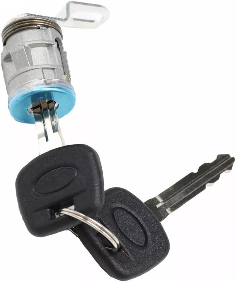 ya 23 10.7 baidi Liftgate Lock Cylinder & Key Set For for Toyota For Tundra 2007-2013 69055-0C010