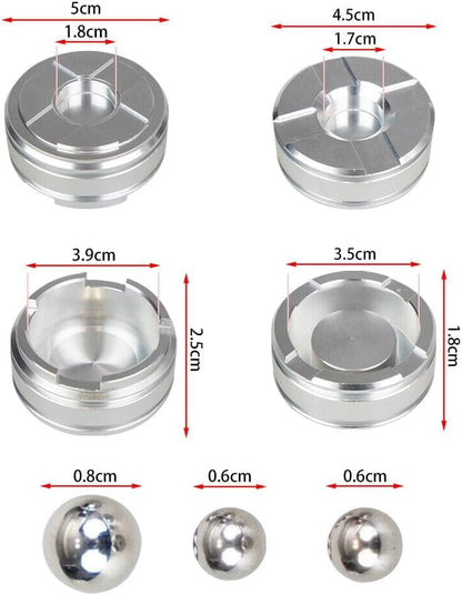 ya 28 10.13 zhengce 4L60E 4L65E 4L70E Needleless Pre-Accumulator Piston Kit Sonnax FWD, 1-2 an