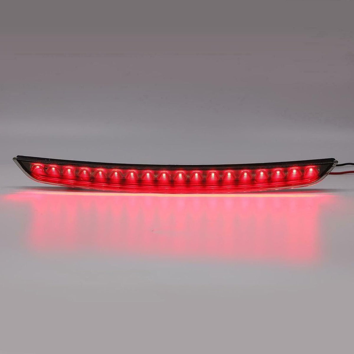 ya 10 9.16 zhengce 8J0945097 Rear LED Third 3RD Brake Light Stop Lamp Fits for Audi MK2 TT 200