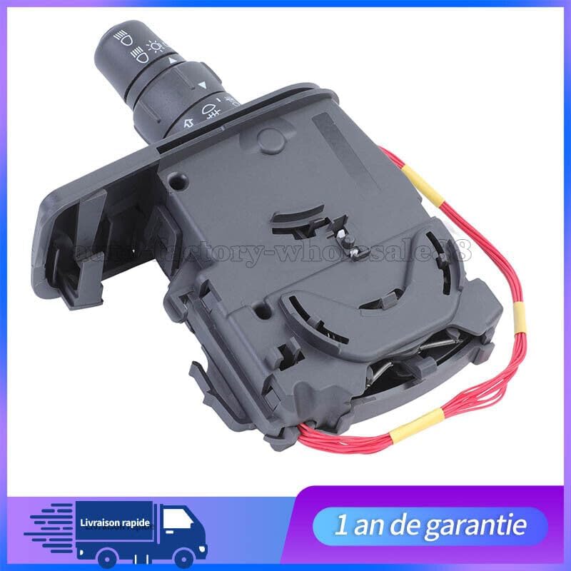 ya 4 8.8 Comodo phare clignotant antibrouillard POUR for Renault CLIO 3 MODUS KANGOO 2 Neuf