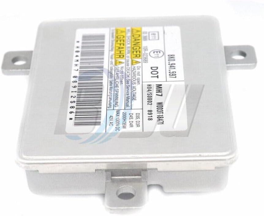ya 7 8.24 baidi Headlight ballast module suitable for Audi Q7 Q5 RS5 S4 S5 S7 S8 8K0941597C