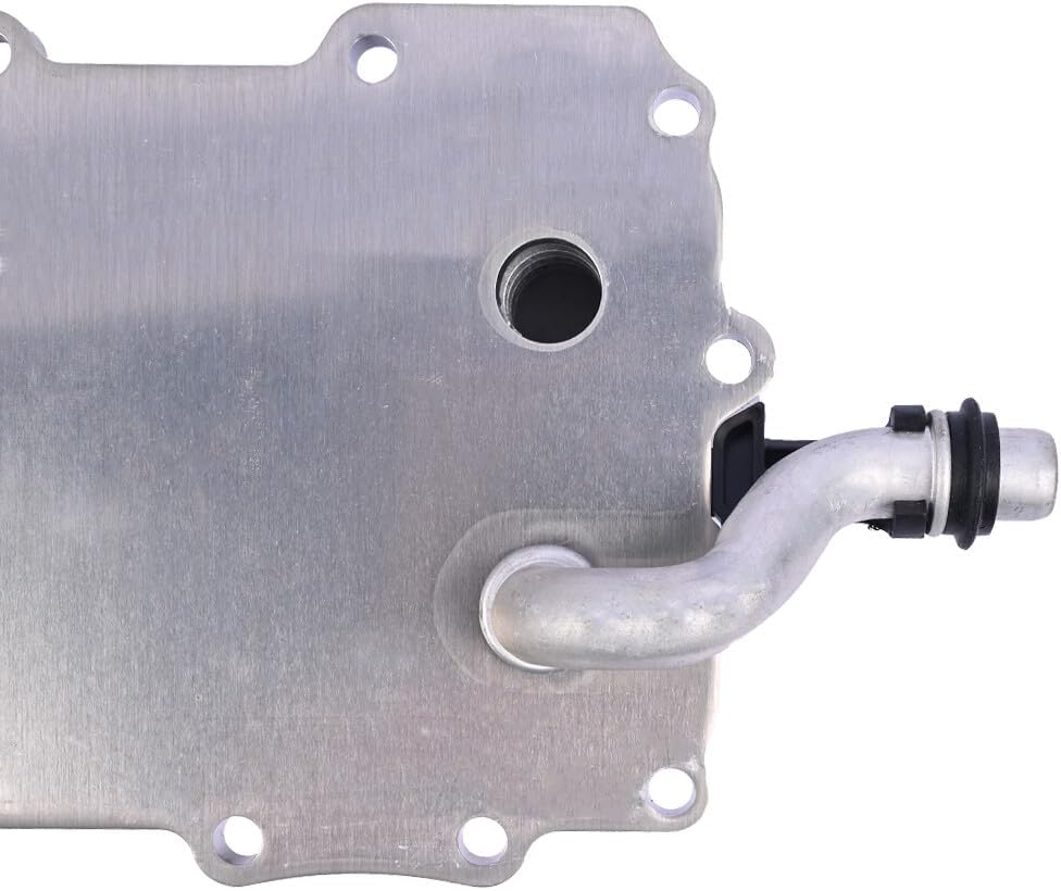 ya 12 10.8 baidi FIT for Land Rover Discovery for Range Rover for Jaguar XF XJ XK Engine Oil Cooler 3.0L 5.0L