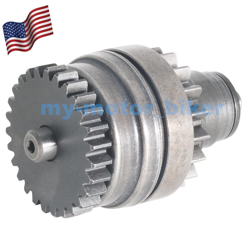 ya 23 10.7 baidi Gear Starter Drive Bendix for Husaberg TE250 TE300 2011-2013 55140026100