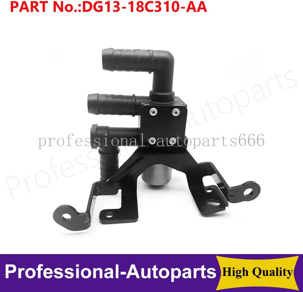 ya 6 8.24 baidi DG13-18C310-AA New Heater Water Control Valve fits for Ford F-150 Edge Taurus 13-19