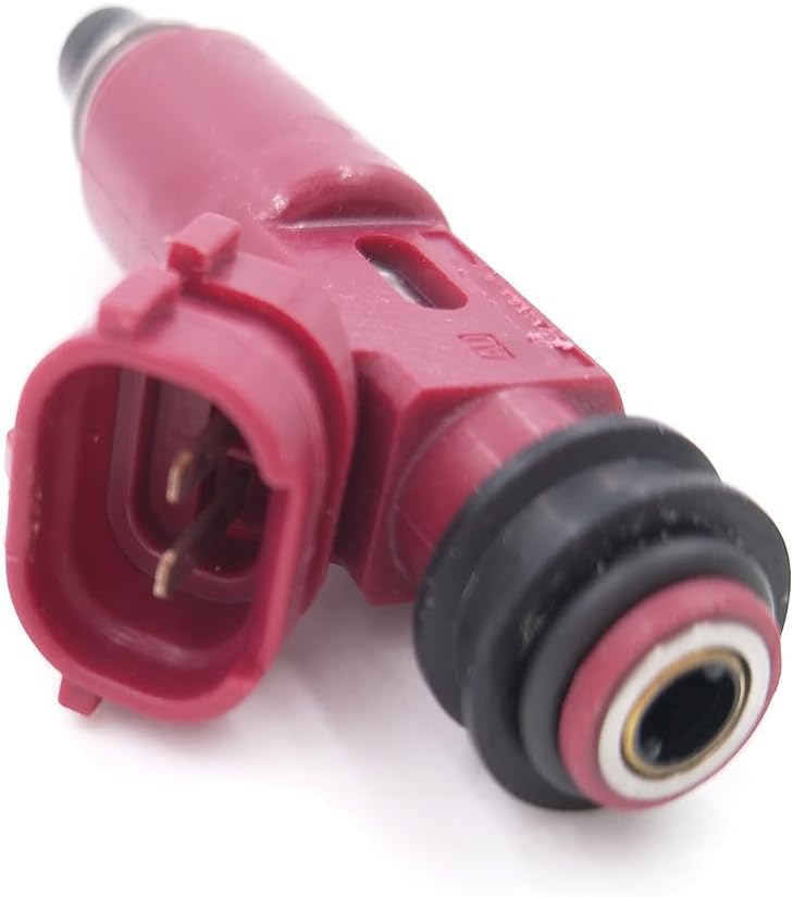 ya 10 9.16 baidi New 4X Fuel Injectors 195500-3310 for Mazda Miata 1.8L-L4 1999-2000 4G1402 FJ584