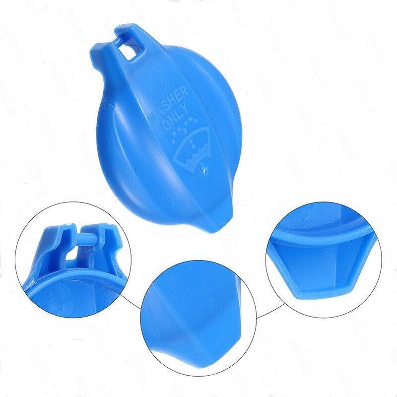 ya 2 8.15 Wiper Washer Fluid Reservoir Bottle Cap for Hyundai for Kia 98623-A6000