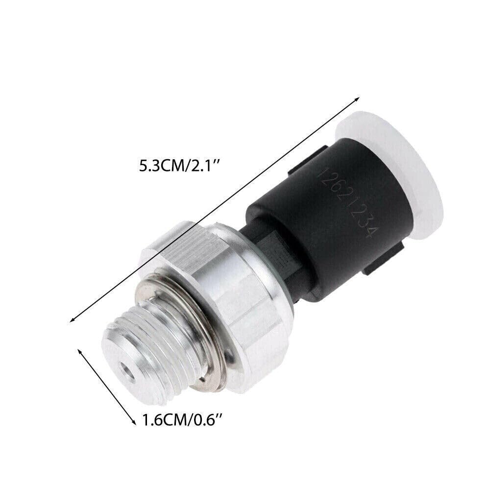 ya 4 8.8 Oil Pressure Sensor with Filter for Chevrolet Express 2500 17 6.0L 12596951