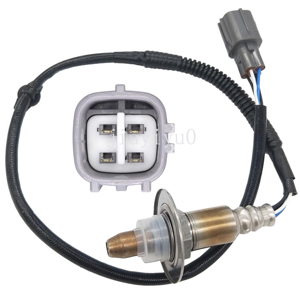 ya 13 9.15 baidi 2pcs Oxygen Sensor Front+Rear for 10-12 for Subaru Legacy 2.5L Only fit Tur