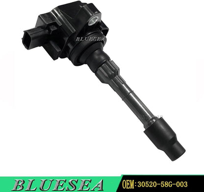 ya 4 8.24 baidi 3 PC CM11-125A NEW Ignition Coils 30520-58G-003 for 17-20 for Acura NSX Base V6 3.5L