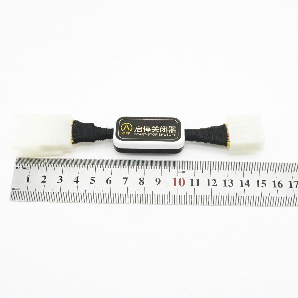 ya 8 8.24 baidi Auto Start Stop Eliminator Adapter Cancelling Plug Cable for Suzuki SX-4 S-Cross