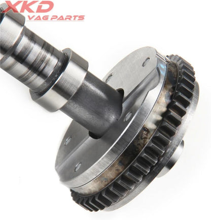 ya 12 10.8 baidi 1.8TFSI engine intake camshaft suitable for VW for Golf for Passat for Audi A4 A5 06H109021J-