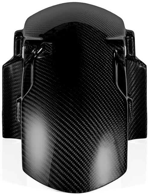 ya 14 9.20 zhengce 2016+ for Yamaha XSR900 XSR 900 Carbon Fiber Front Fender Mudguard Hugger G-1