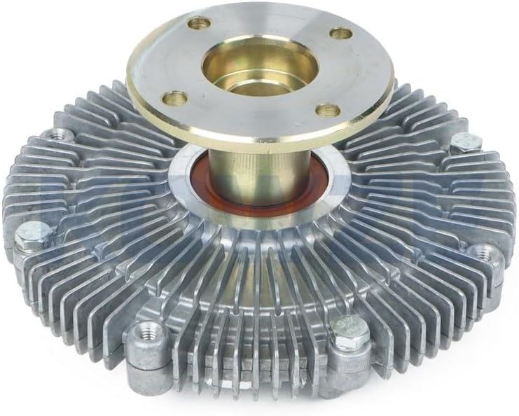 ya 5 8.24 baidi Cooling Fan Clutch Radiator Coupling fit for Nissan Frontier King Cab NP300 2001