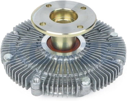 ya 5 8.24 baidi Cooling Fan Clutch Radiator Coupling fit for Nissan Frontier King Cab NP300 2001