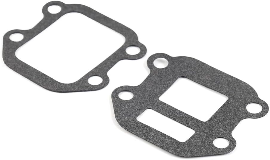 ya 2 8.15 Engine Inlet Reed Valve Gasket For PW50 PEEWEE50 Motor