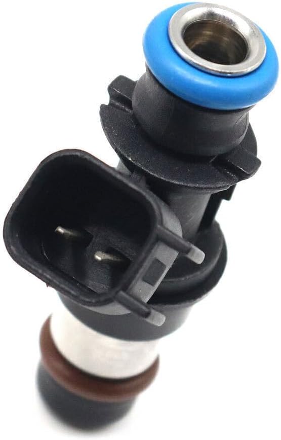 ya 10 9.16 baidi 8Pcs 12580681 Fuel Injectors for Buick RAINIER for Cadillac for Escalade for Chevrolet for GMC