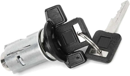 ya 9 10.24 Ignition ock Cylinder+2-Key Switch Door Lock Suitable for Jeep, for Buick,