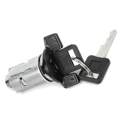 ya 4 8.8.2 Ignition ock Cylinder+2-Key Switch Door Lock Suitable for Jeep, for Buick, for Cadillac, for Chevrolet 