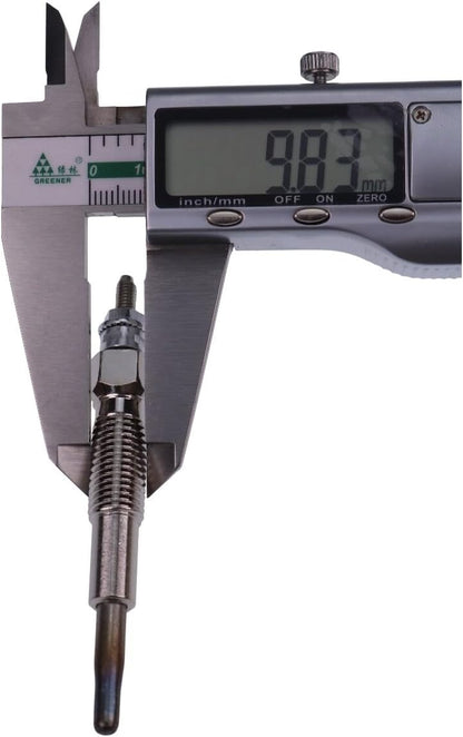 ya 4 8.24 baidi Glow Plug 185366190 For Perkins KD-103-10 KE-103-15 for Ford 1100 1510 1725 1990