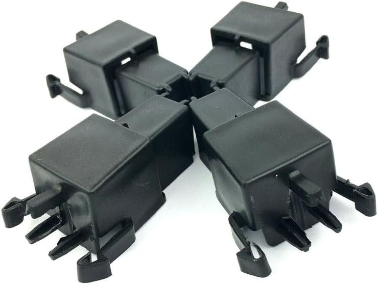 ya 5 8.24 baidi 4pc for for Tesla for Model 3 Frunk Clip Reinforcement 1131205-00-C Cowl/Support Bracket