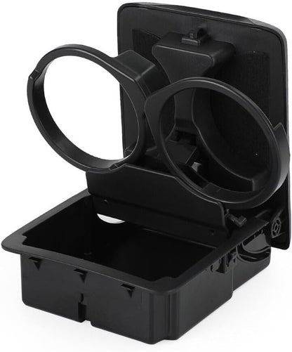 ya 11 9.14 zhengce 1PCS Car Center Console Rear Cup Holder for Subaru for Impreza WRX STI 6615