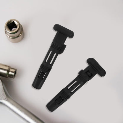 ya 4 8.8.2 2pcs Car Headrests Tube Guide for SEAT Headrests Insert Car Headrests Guide Insert
