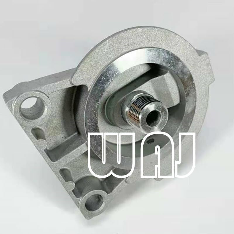 ya 4 8.24 baidi WAJ Diesel Fuel Filter Primer Pump 6734-71-6110 Suitable for Komatsu 6D102E, S6D102E