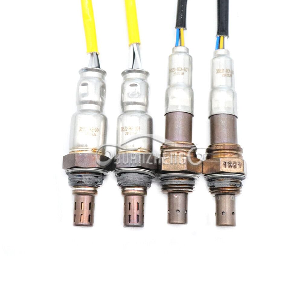 ya 6 8.24 baidi 36531-RCA-A01 Air Fuel Ratio Oxygen Sensor for Honda for Accord Pilot 36532-RKB-004
