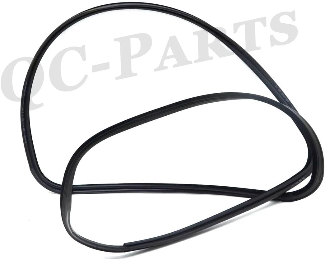 ya 5 8.10 A2117800098 Sunroof Glass Seal Cover Gasket Sealing for Mercedes W211 E Series