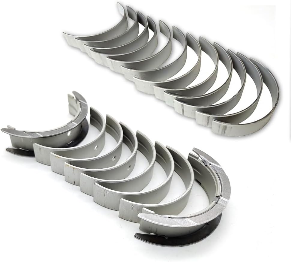 ya 11 9.14 baidiCon Rod &Crankshaft Main Bearing Set for Range for Rover DISCOVERY for Jaguar 6Q6211AA