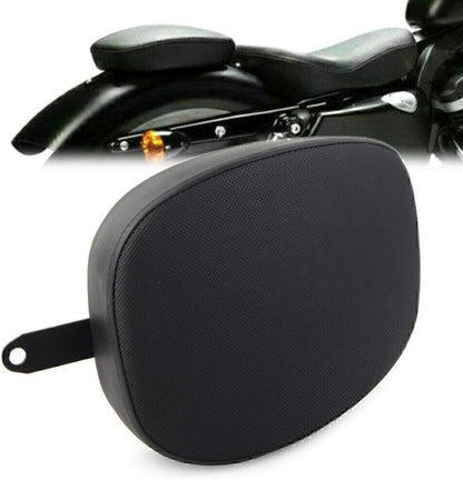 ya 4 8.8.2 Rear Passenger Pillion Pad for SEAT For Sportster XL1200 883 72 48 2014-2016 Motor