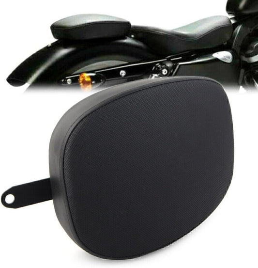 ya 4 8.8.2 Rear Passenger Pillion Pad for SEAT For Sportster XL1200 883 72 48 2014-2016 Motor