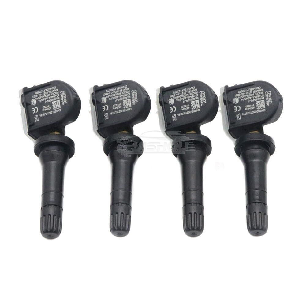 ya 4 8.8 (4) Tire Pressure Sensor TPMS for GM for Buick for Chevrolet for GMC 13598773 433MHz