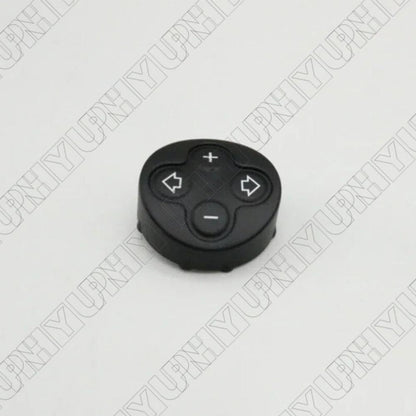 ya 4 8.24 baidi Steering Wheel Volume Control Switch Button Cover for BMW for MINI Cooper R55 R56/60