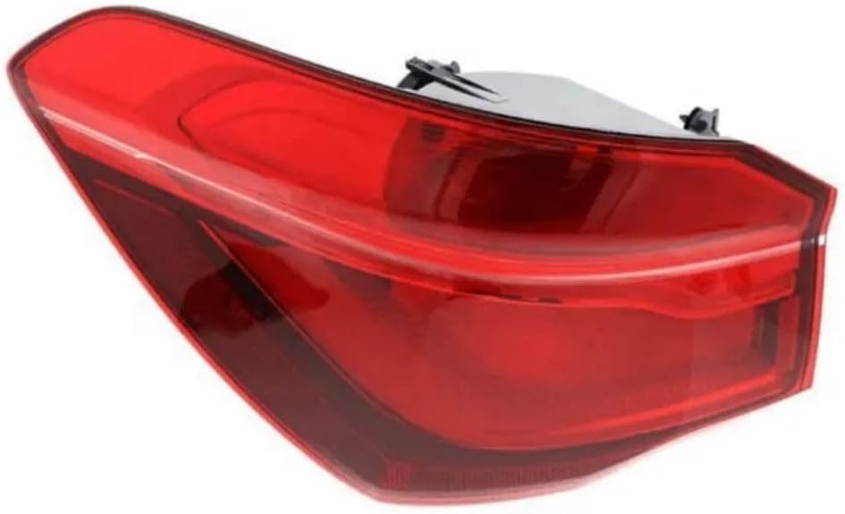 ya 10 9.16 zhengce LED Inner Tail Light Assembly for BMW X1 F48 2017-2019