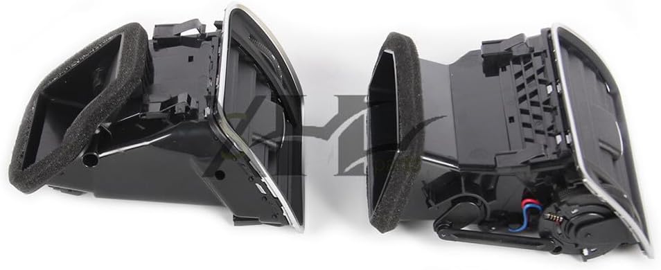 ya 10 9.16 baidi L&R Side Dashboard AC Air Vent Kit Fit for VW CC for Passat for Passat CC