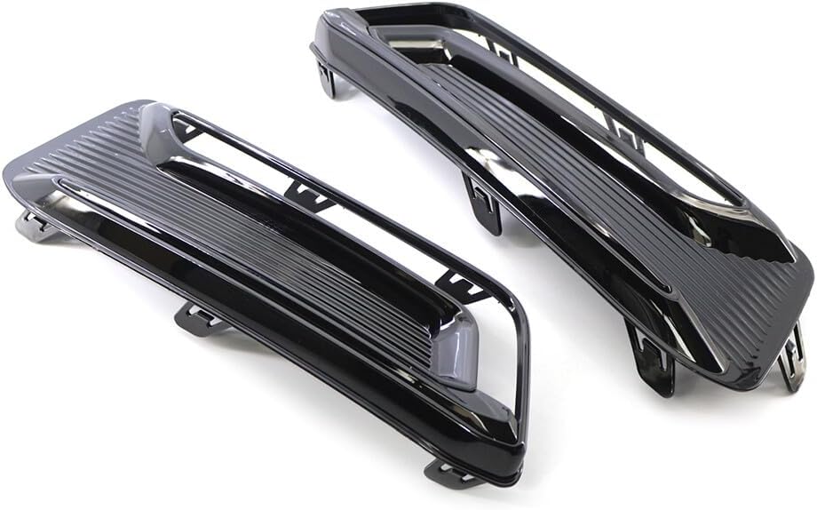 ya 23 10.7 baidi Front Driving Fog Light Lamp Bezel Fit for Chevrolet Impala 2014-2020 GM1039166