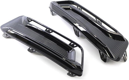 ya 23 10.7 baidi Front Driving Fog Light Lamp Bezel Fit for Chevrolet Impala 2014-2020 GM1039166