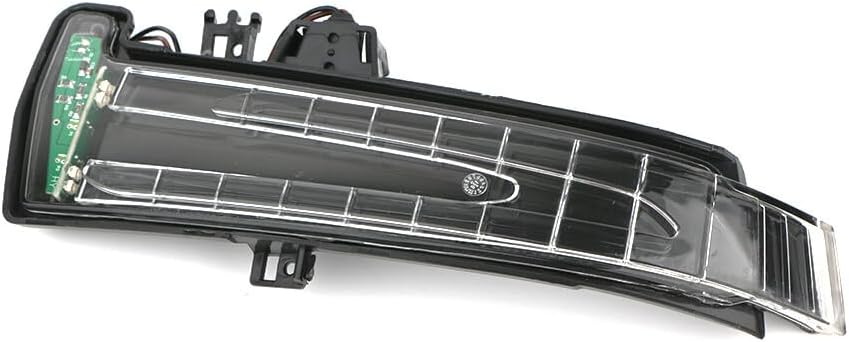 ya 9 10.24 Left Mirror Indicator LED Turn Signal Light for Mercedes W204 W212 W221 200
