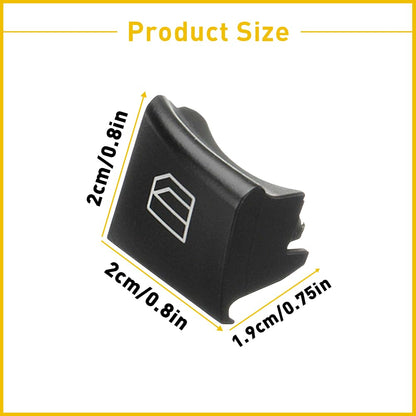 ya 8 8.24 baidi for Mercedes ML GL R Class Window Switch Repair Button Cap Cover Driver Side
