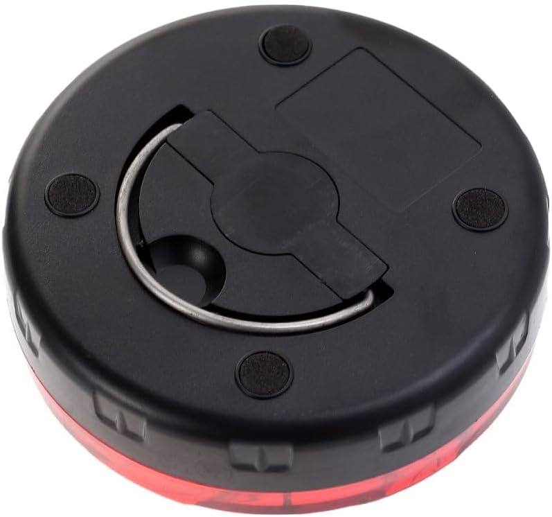 ya 13 9.15 baidi Red Warning Light Vehicle Beacon Truck Emergency Strobe Lights LED