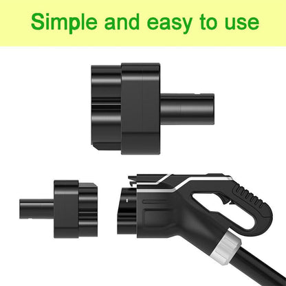 ya 4 8.24 baidi CCS 1 for Charger Adapter for Tesla Model 3/S/X/Y for Tesla CCS 1 Adapter U