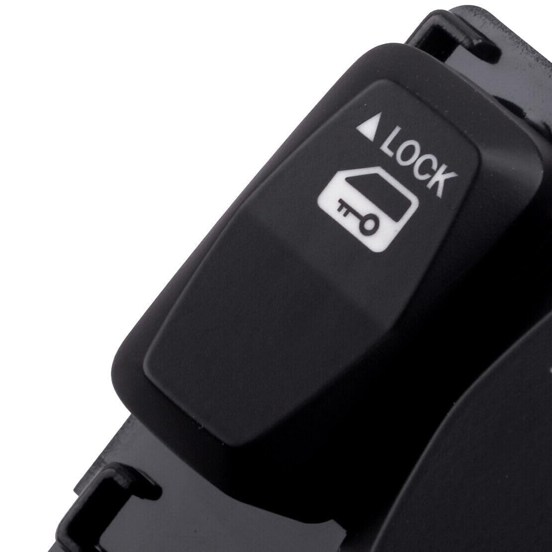 ya 6 8.14 Master Power Window Door Switch Fits for Hyundai for Tucson 2.0L 2.4L 2010-2015 @