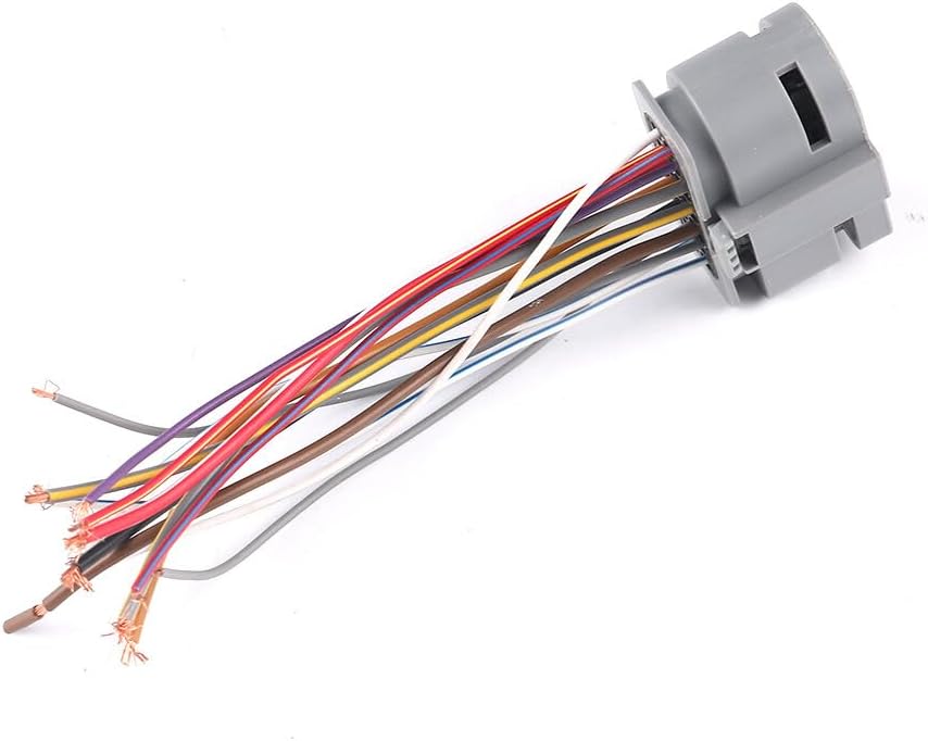 ya 9 10.24 A0525455626 for Mercedes-Benz CLS 550 W218 Headlight Head Light Lamp Wiring Plug