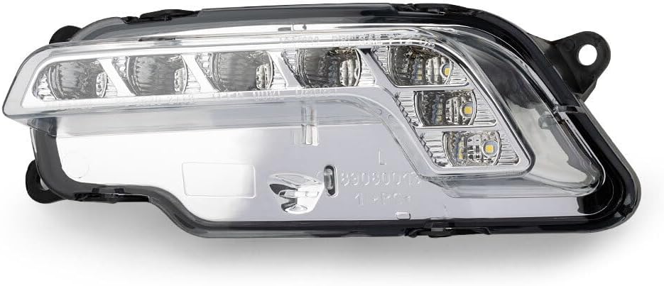 ya 4 8.10 New Left Driver Daytime Running Light for Mercedes W212 E300 E350 E500 2009-2013