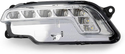 ya 4 8.10 New Left Driver Daytime Running Light for Mercedes W212 E300 E350 E500 2009-2013
