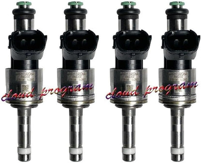 ya 12 10.8 baidi 4PCS Fuel Injectors 16611AB06A For 2020-2023 for Subaru Legacy Outback 2.5L