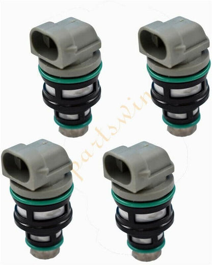 ya 4 8.8 4 Fuel injectors for Chevrolet for GMC Cavalier for Buick Pontica 2.2L 17113124 17113197