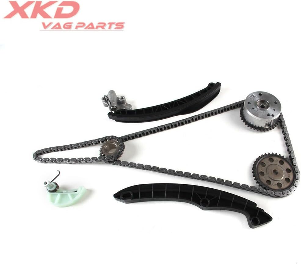ya 9 10.24 1.4T timing chain tensioner and washer set suitable for Golf for JETTA for Tiguan for Audi A1